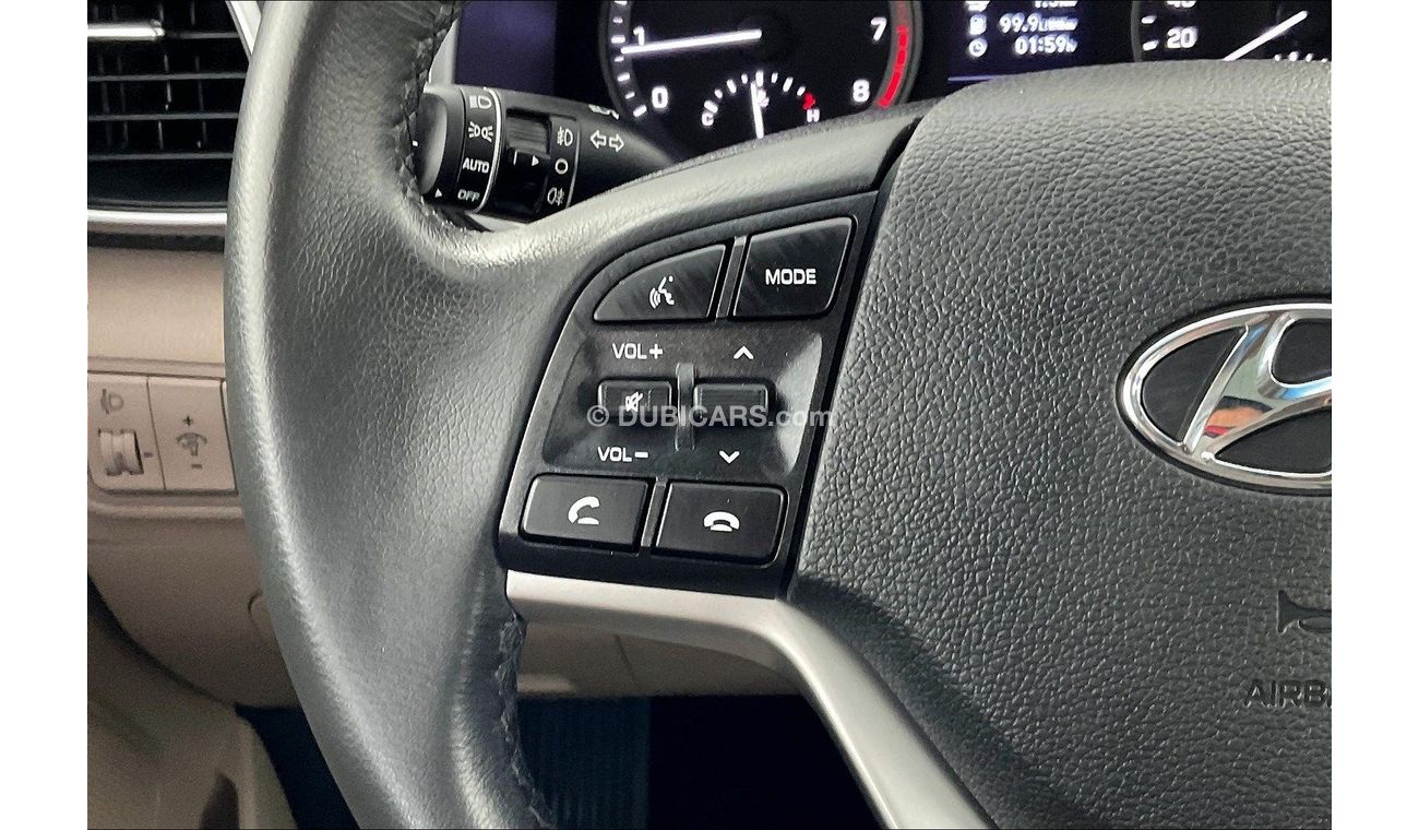 هيونداي توسون GLS / Comfort | سنة ضمان مجانية | 0 دفعة أولى | سياسة الإعادة بعد 7 أيام