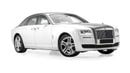 Rolls Royce Ghost Silver Badge
