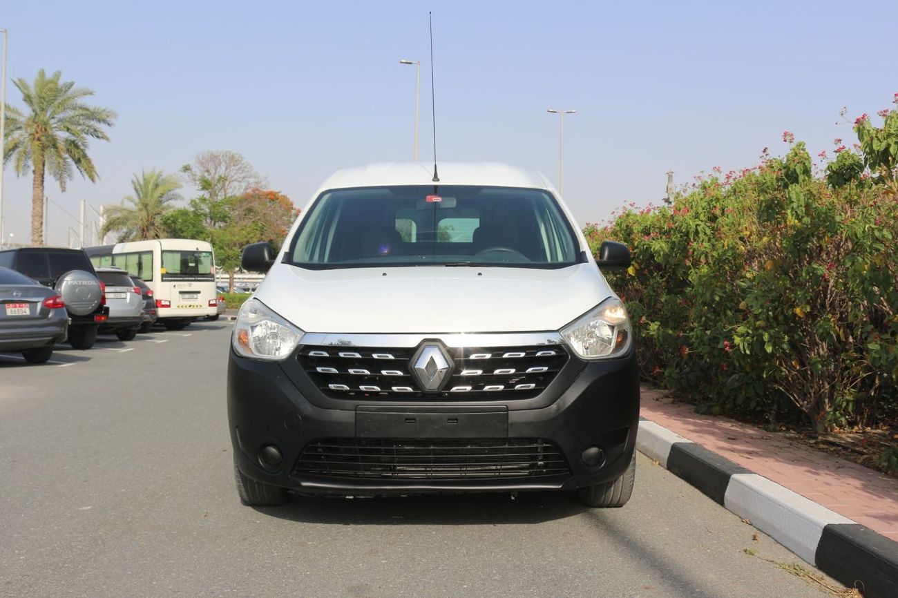Renault Dokker Std