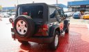 Jeep Wrangler Sport Unlimited