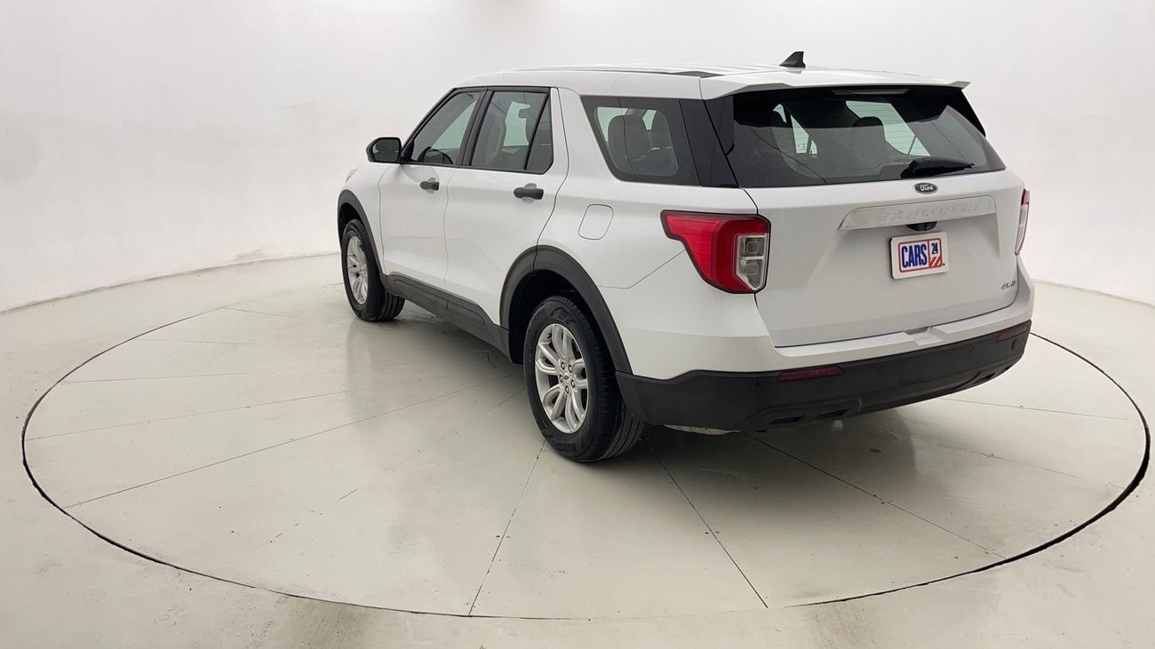 Ford Explorer 2022 BASE 4WD | AED 959/Month | 0 DP | 30 Day Return | Warranty | Service History