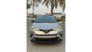 Toyota CHR TOYOTA C-HR TURBO ENGINE 1.2L AWD