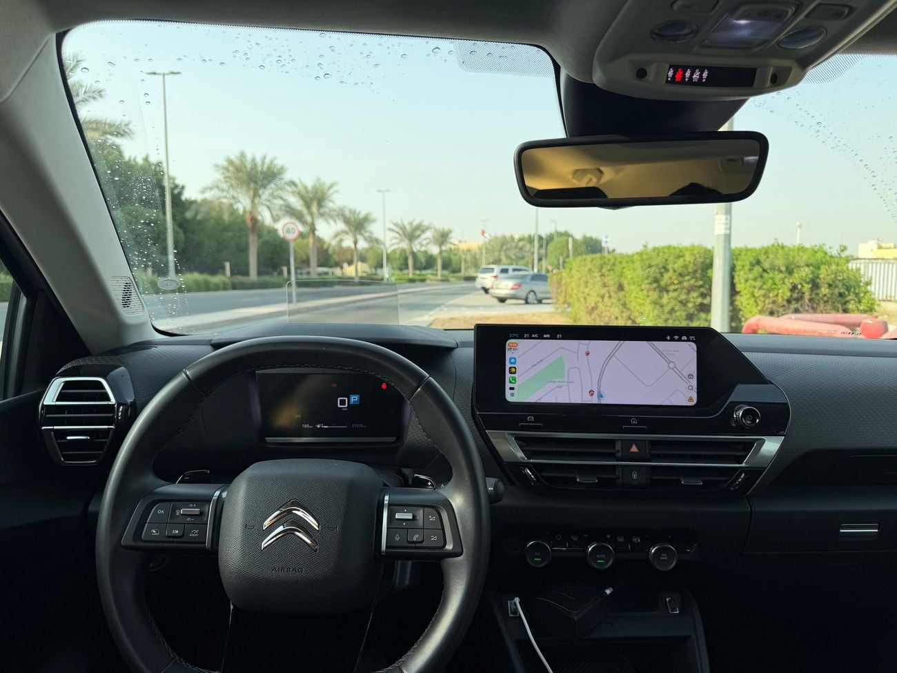Citroen C4 SHINE