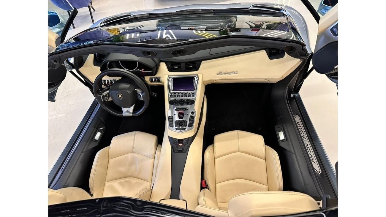 لامبورغيني أفينتادور LP700