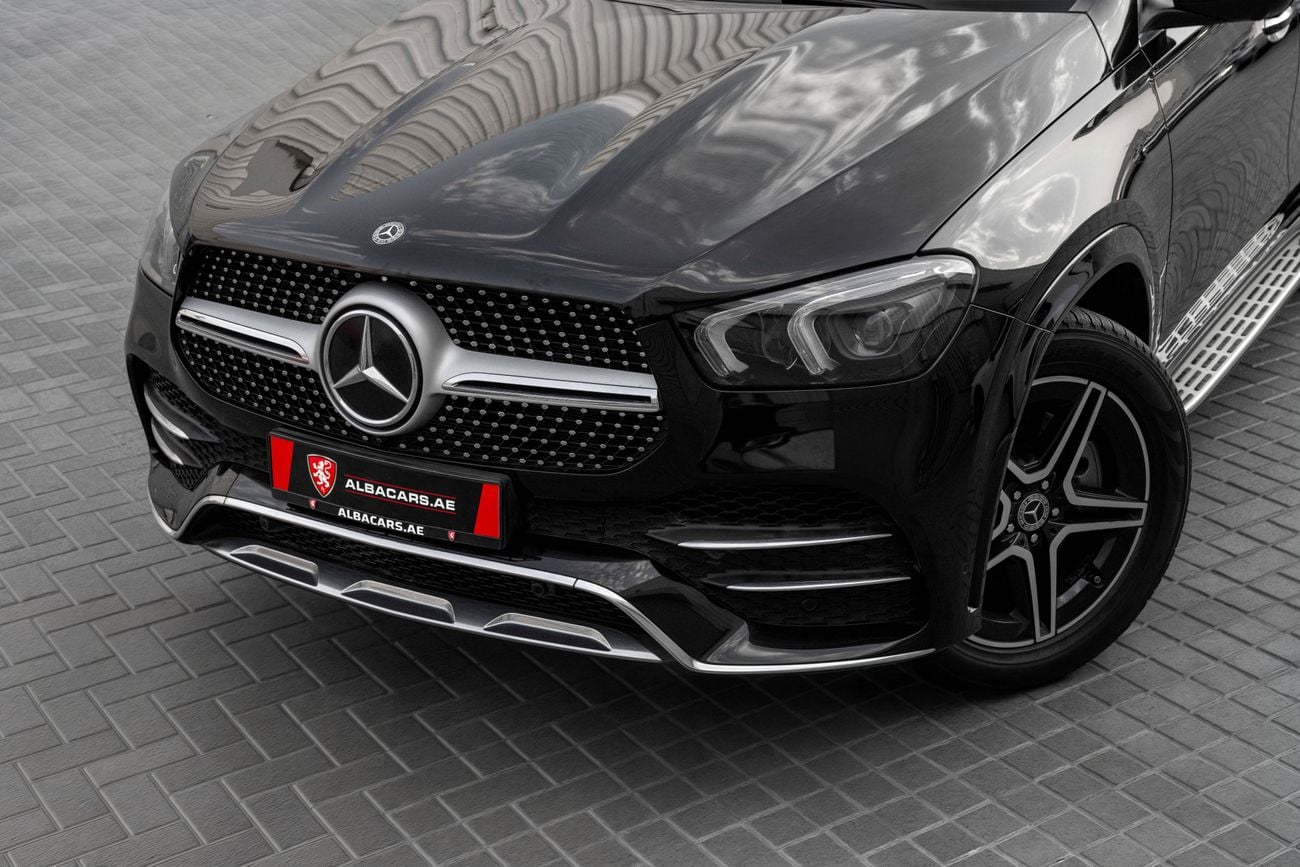 Mercedes Benz GLE 450 AMG GLE 450 AMG | 3,623 P.M | 0% Downpayment | UNDER WARRANTY!