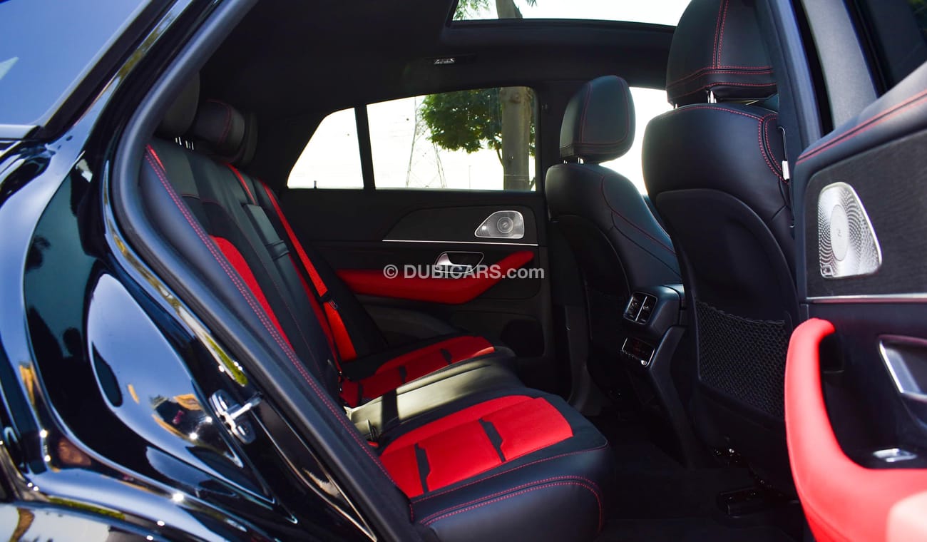 Mercedes-Benz GLE 53 4Matic+ AMG Coupe | 2022 | Full Option | Brand