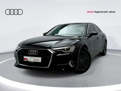 أودي A6 40 TFSI 2.0L Sedan Advanced 40 TFSI 190hp Business (Ref# 003795) EXCLUSIVE RAMADAN OFFER