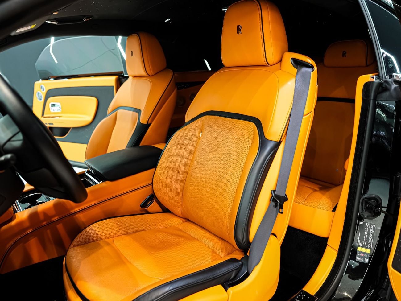 Rolls Royce Spectre STANDARD Bespoke Audio, Starlight, Illuminated Fascia, Dealer Warr + Serv!!