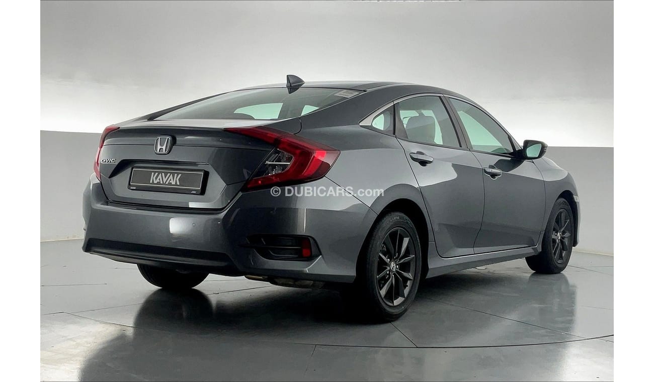 Honda Civic LX Sport