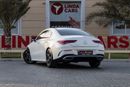 مرسيدس بنز CLA 250 Premium 2.0L