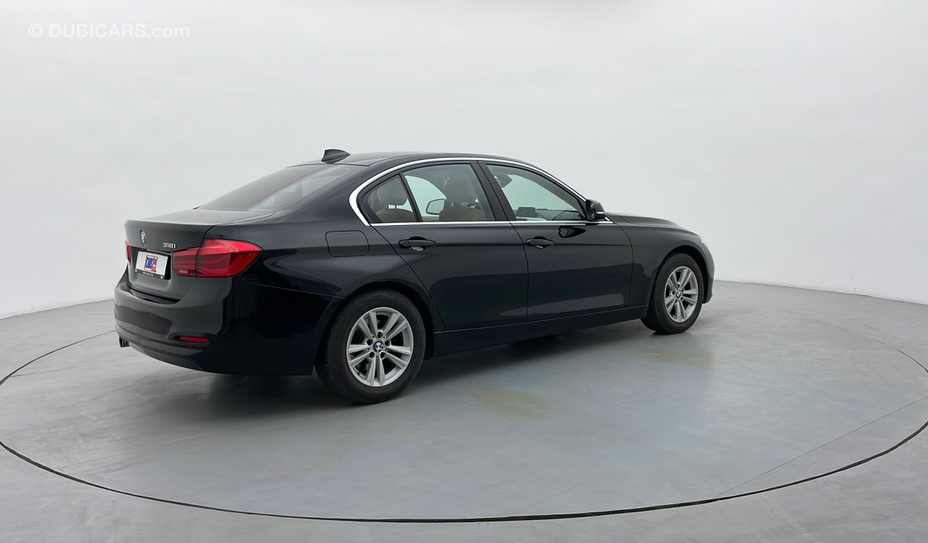 BMW 318i LOW 1.5 | Under Warranty | Inspected on 150+ parameters