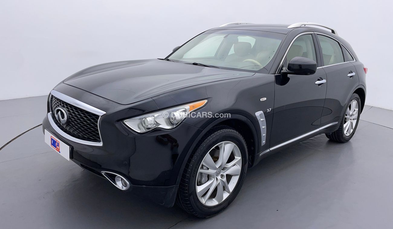 Infiniti QX70 LUXURY 3.7 | Zero Down Payment | Free Home Test Drive