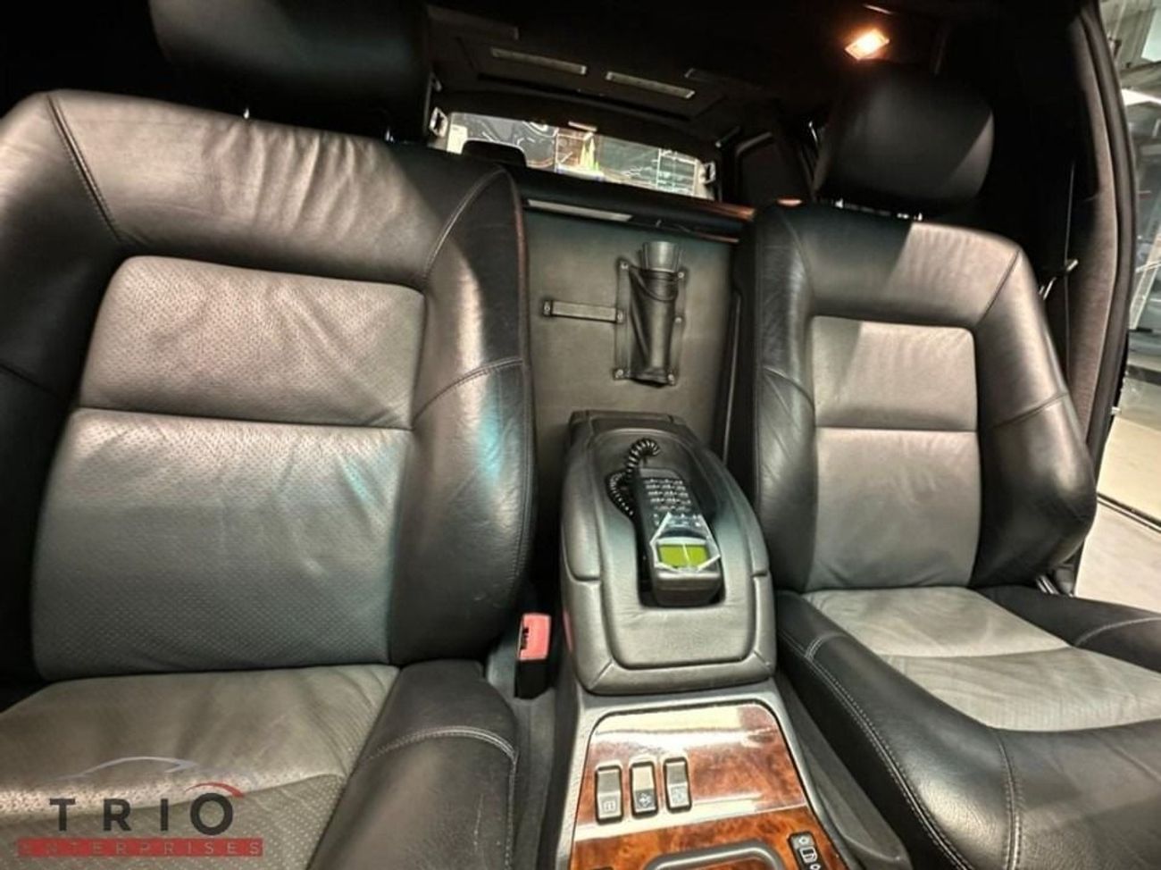 مرسيدس بنز S 600 