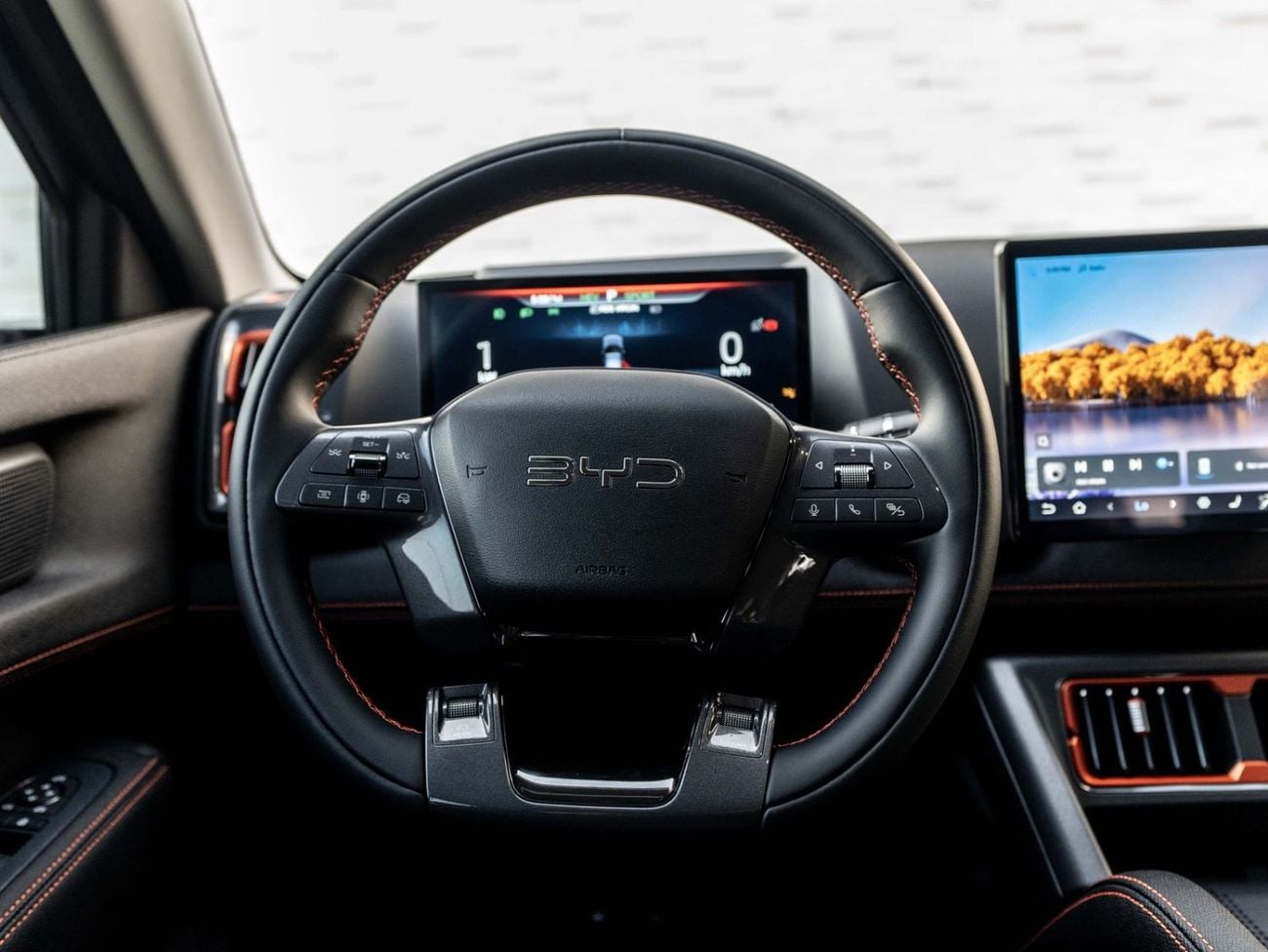 BYD Shark 6 PREMIUM