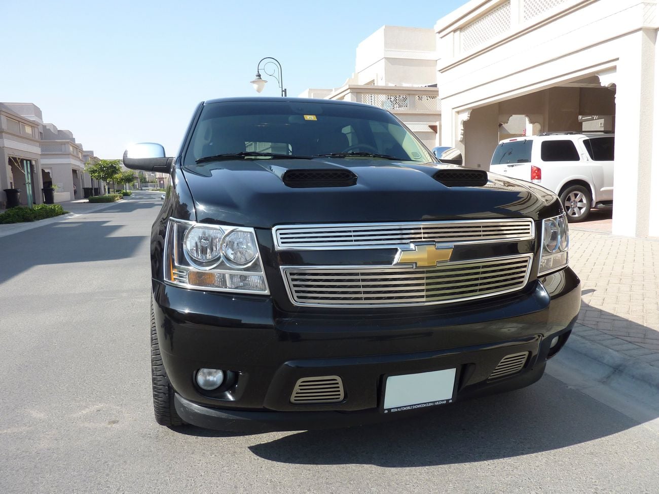 Chevrolet Tahoe 5.3L V8 LTZ