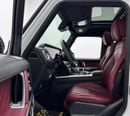 Mercedes-Benz G 63 AMG 2023 Mercedes-Benz G63 AMG Double Night package, 2028 Mercedes Warranty, GCC
