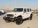 جيب رانجلر Unlimited Sahara 2.0L A/T