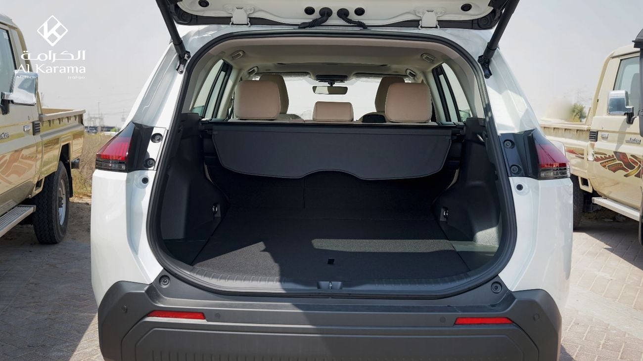 Toyota RAV4 XLE - 2.0L Petrol SUV with 4WD Drive - Wireless Charger - Rear Camera - GCC Specification
