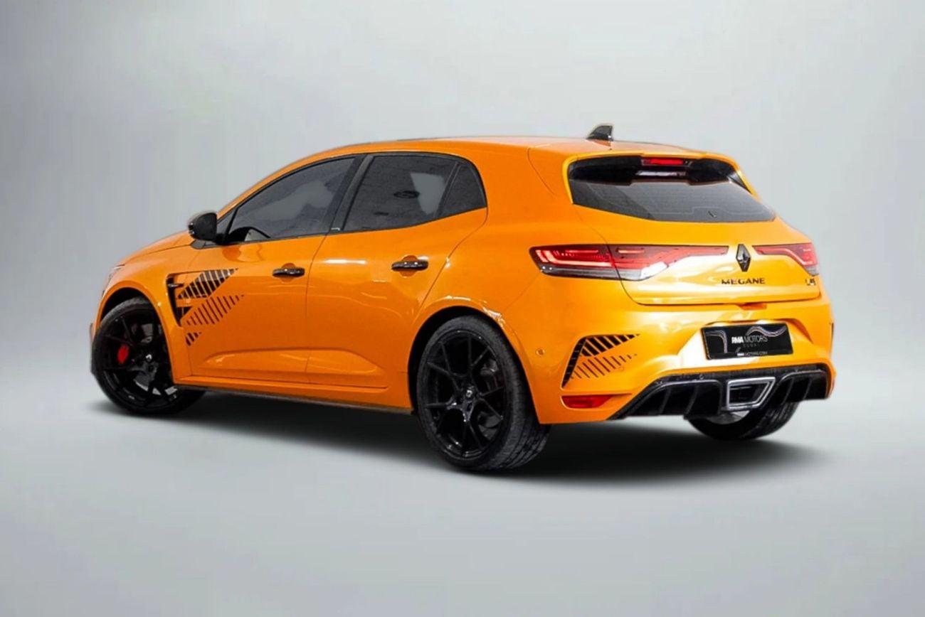 Renault Megane RS