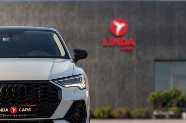 Audi Q3 35 TFSI S-LINE SPORTBACK, миниатюра 24