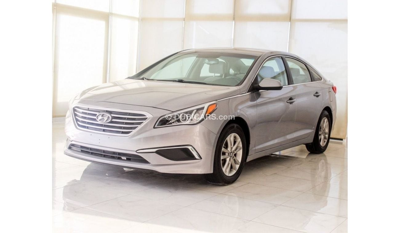 هيونداي سوناتا GL