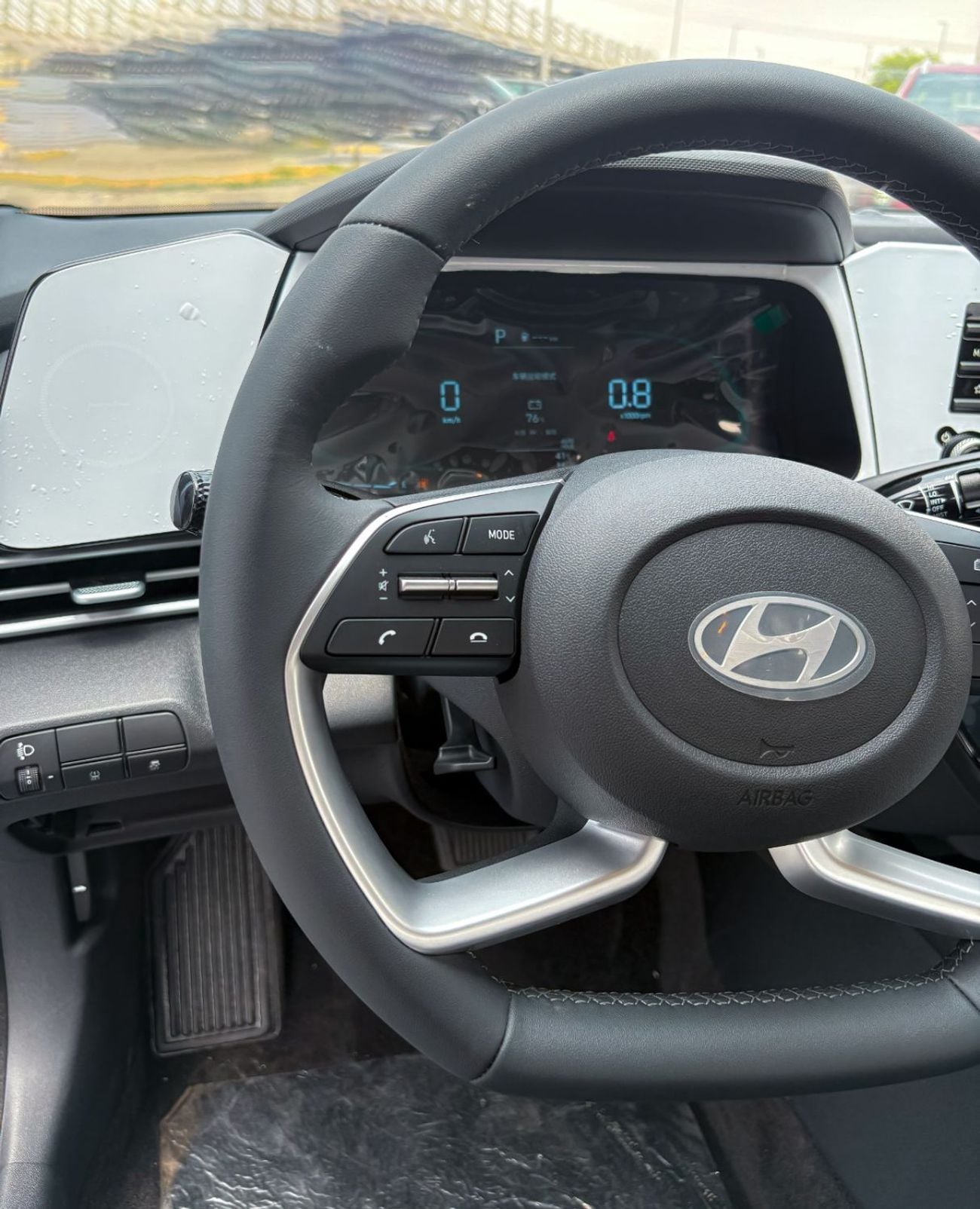 Hyundai Elantra SMART