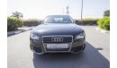 Audi A4 AUDI A4 - 2012 - GCC - ZERO DOWN PAYMENT - 1290 AED/MONTHLY - 1 YEAR WARRANTY