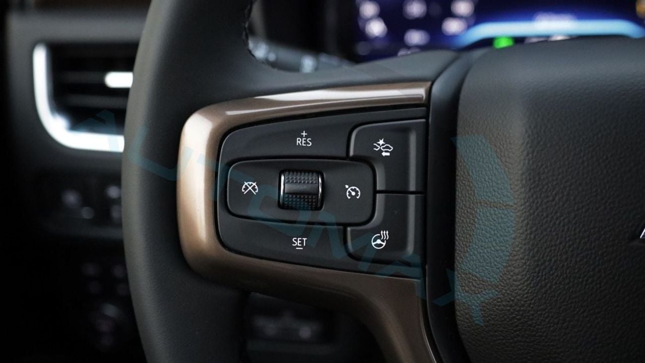 شيفروليه سوبيربان (For Export , НА ЭКСПОРТ) HIGH COUNTRY SUV V8 6.2L 0Km Без пробега