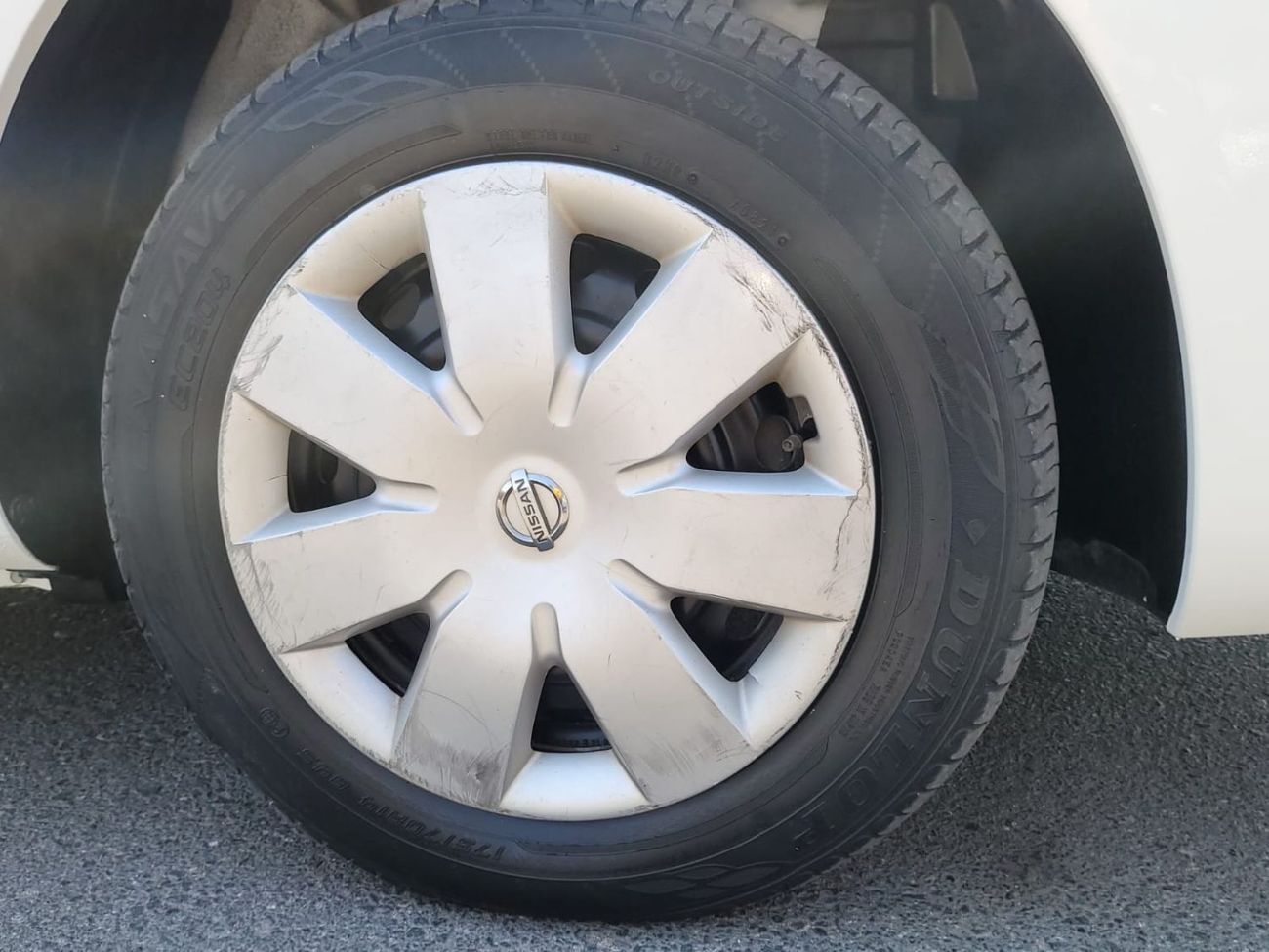 نيسان صني S 1.6L