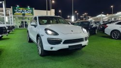 Porsche Cayenne S Full Option Gcc Space