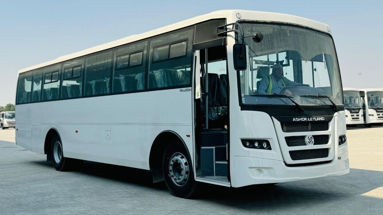 اشوك ليلاند فالكون Ashok Leyland Falcon 2WD M/T MY-2025