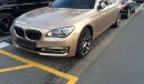 BMW 730Li Li