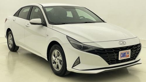 Hyundai Elantra SMART 1.6 | Zero Down Payment | Home Test Drive