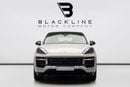 Porsche Cayenne GTS BUY NOW, PAY 2027 | THE BLACKLINE STANDARD | December 2027 Porsche Warranty, GCC