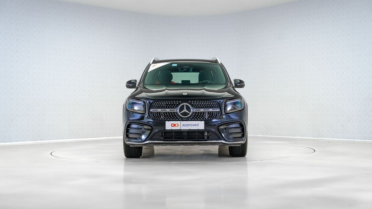 Mercedes Benz GLB250 4MATIC