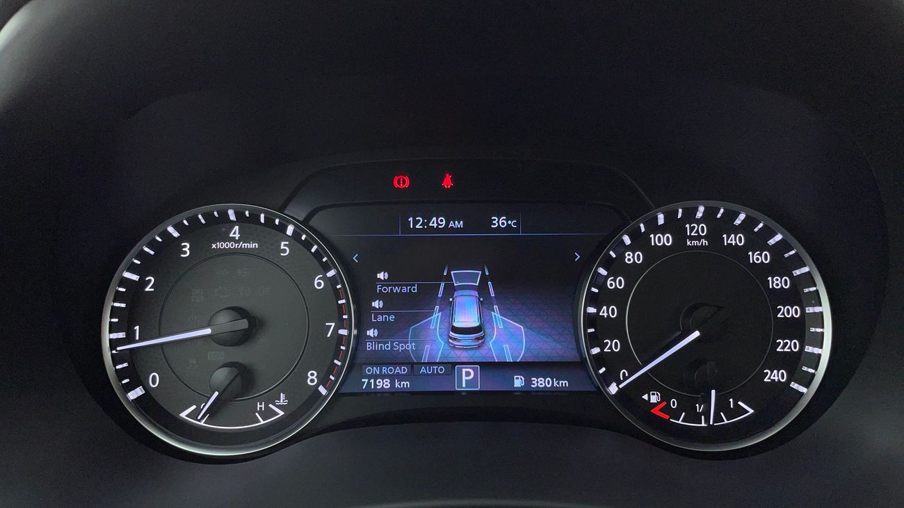 نيسان باترول LE TITANIUM 5.6 | بدون دفعة مقدمة | اختبار قيادة مجاني للمنزل