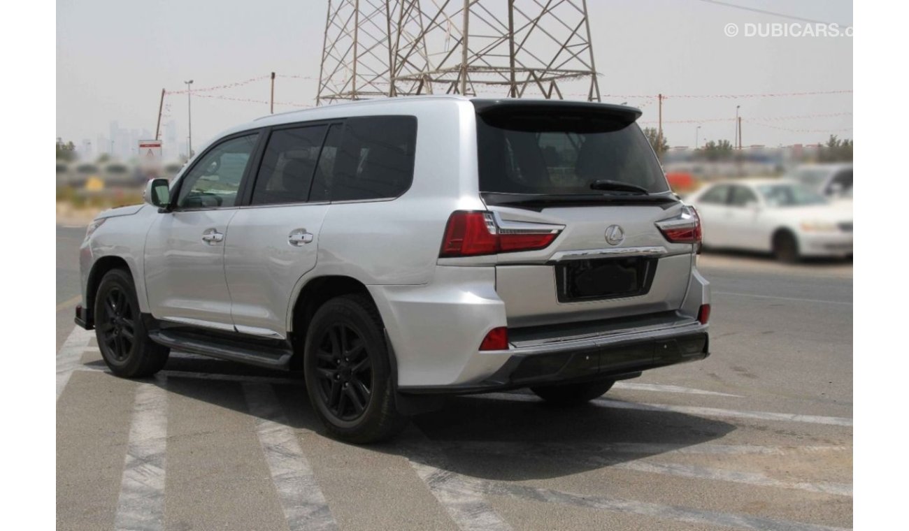 Lexus LX 570