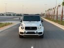 Mercedes Benz G63 AMG STD