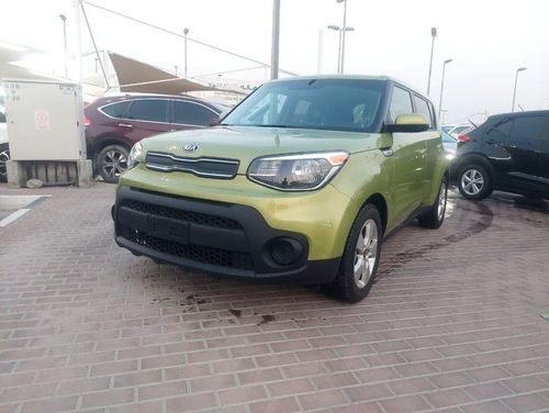 Kia Soul 1.6L PETROL AUTOMATIC TRANSMISSION