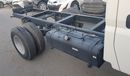 Mitsubishi Fuso Canter Double Cab Long Chassis - 2015