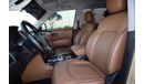 Nissan Patrol V8 320 HP 2020 KT GCC
