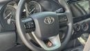تويوتا هيلوكس Toyota/HILUX DIESEL DOUBLE CABIN 2WHEEL DRIVE /2.4L GLX MT