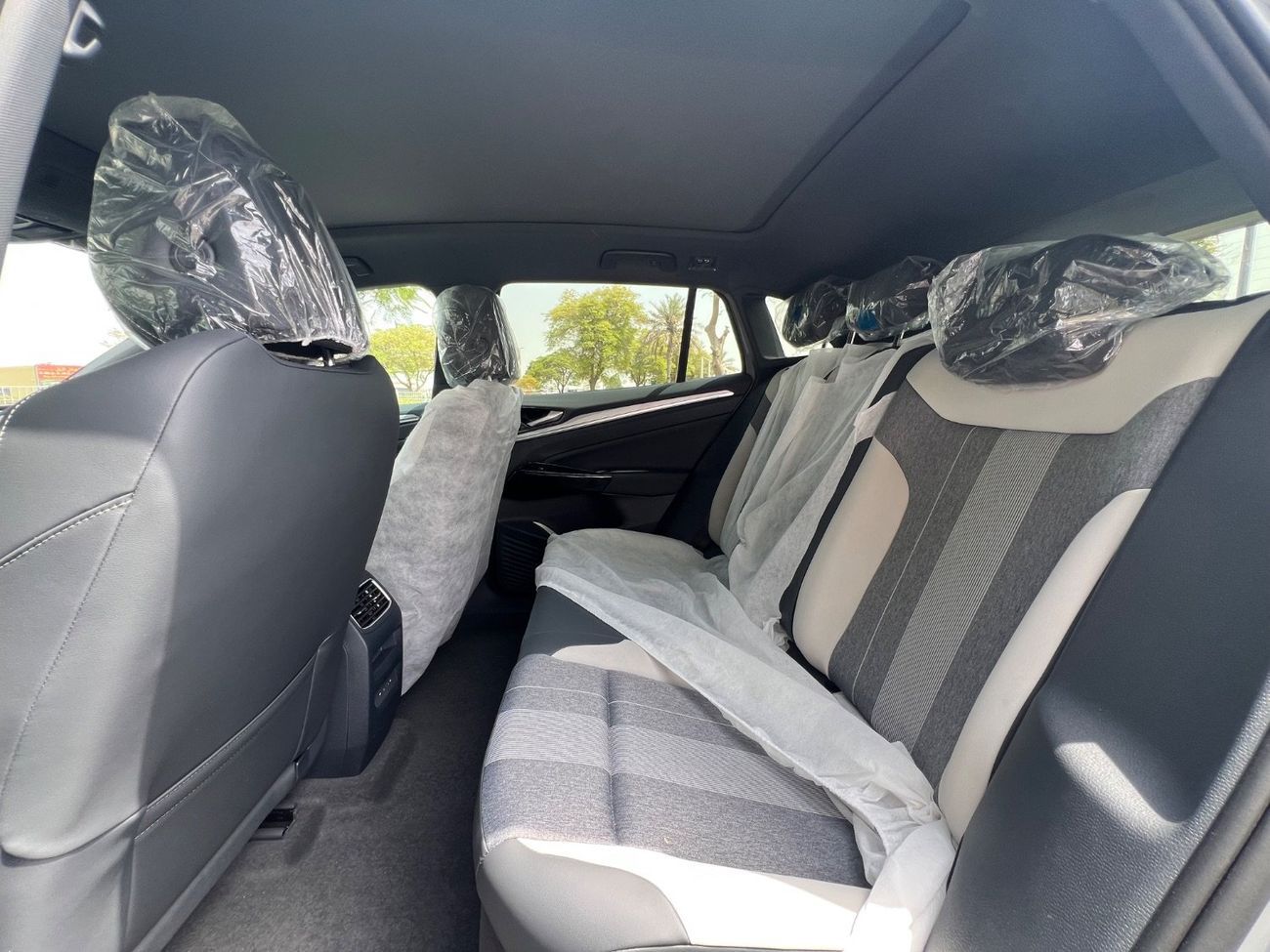 فولكس واجن ID.4 CROZZ PURE PLUS