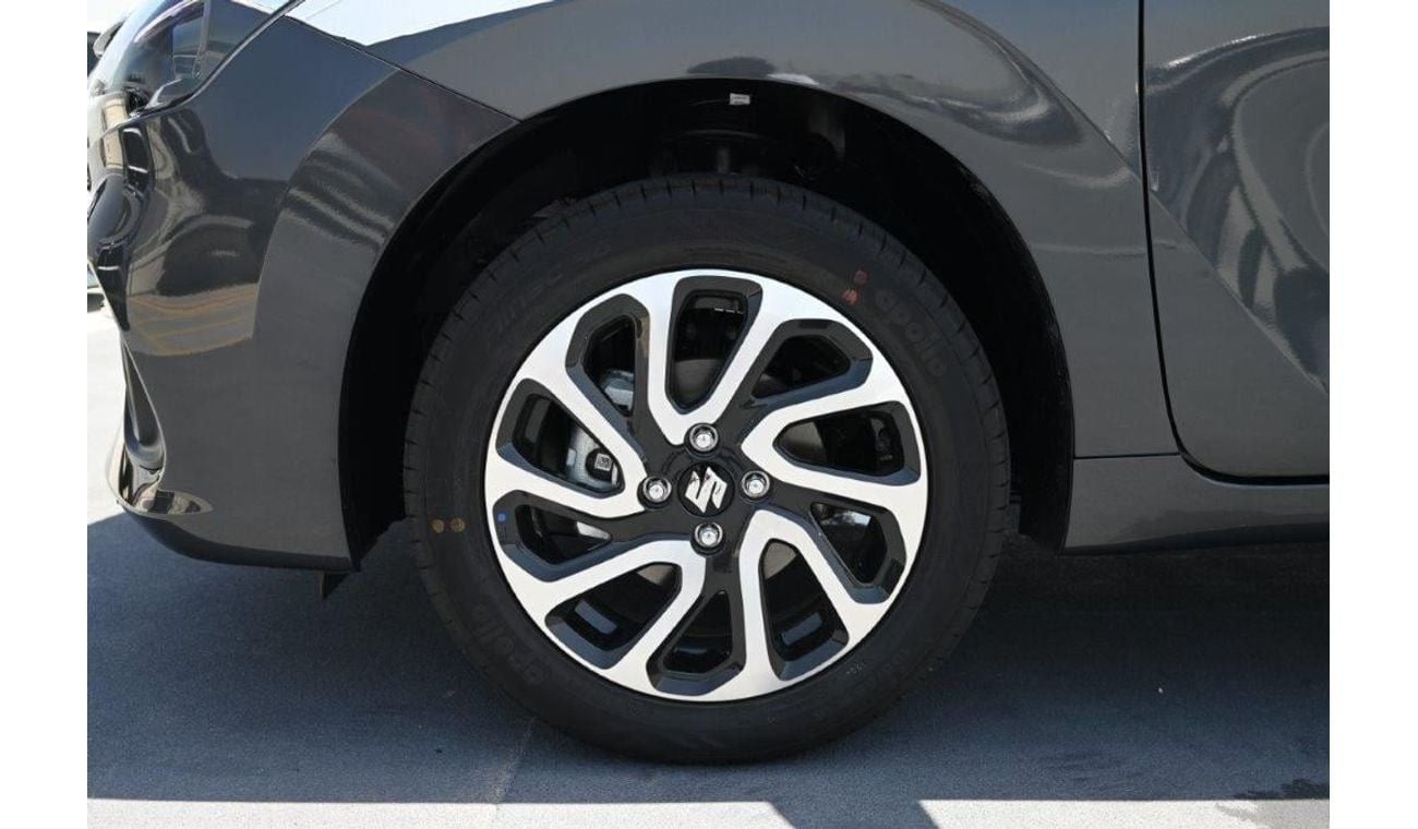 سوزوكي بالينو 2025 SUZUKI BALENO GLX 1.5L PETROL AUTOMATIC