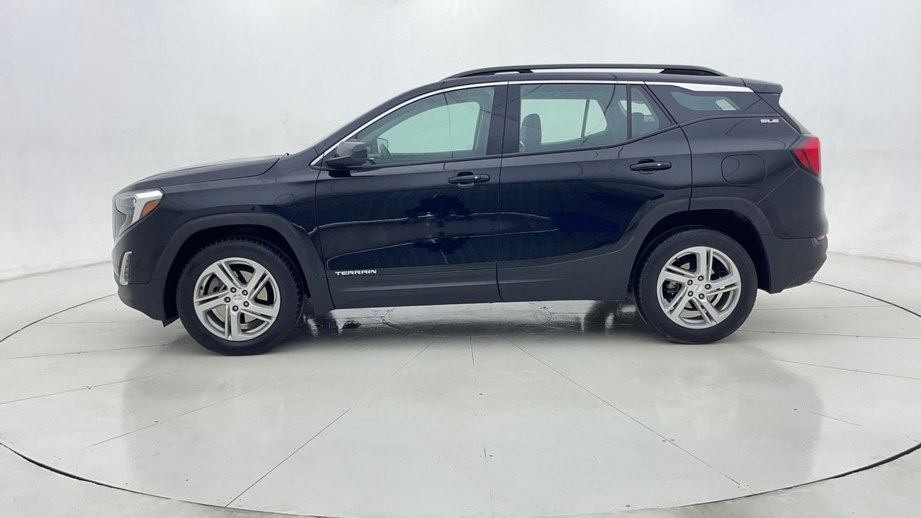 جي أم سي تيرين 2018 SLE | AED 760/Month | 0 DP | 30 Day Return | Warranty | Service History