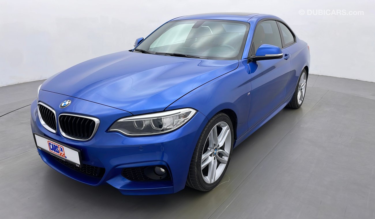 BMW 230i 230I 2 | Under Warranty | Inspected on 150+ parameters