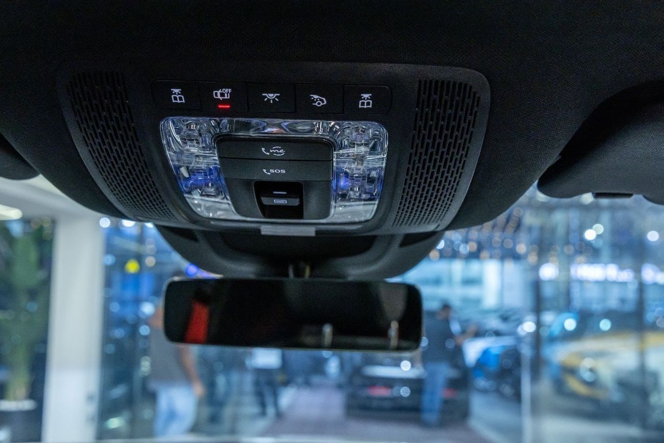 مرسيدس بنز GLE 53 AMG كوبيه Mercedes GLE53 Coupe AMG - Night Package - 22 AMG Alloy Wheels - 2024 - Perfect Condition