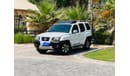 Nissan XTerra || Off Road || 4x4 || GCC || Well Maintained