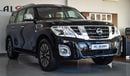 Nissan Patrol LE Platinum VVEL DIG