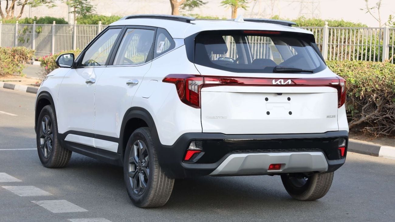 Kia Seltos Luxury 1.5L